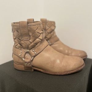 FRYE Phillip Harness boots